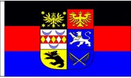 Ostfriesland Table Flags
